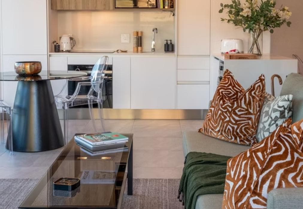 The Rubik - Executive 2 Bed