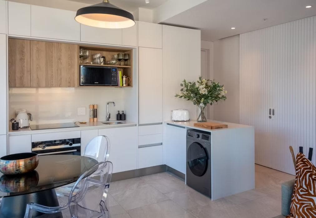 The Rubik - Executive 2 Bed