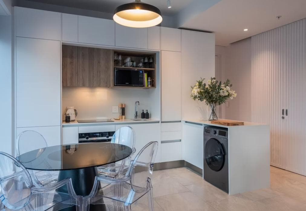 The Rubik - Executive 2 Bed