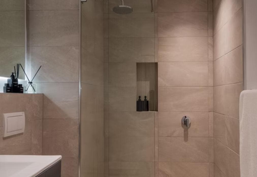 The Rubik - Executive 2 Bed