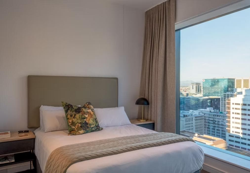 The Rubik - Executive 2 Bed