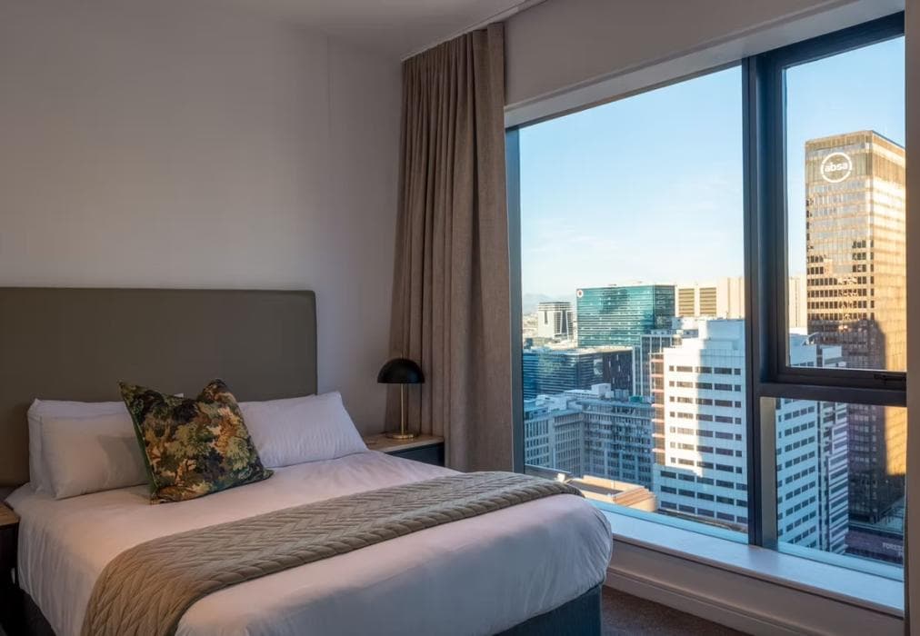 The Rubik - Executive 2 Bed