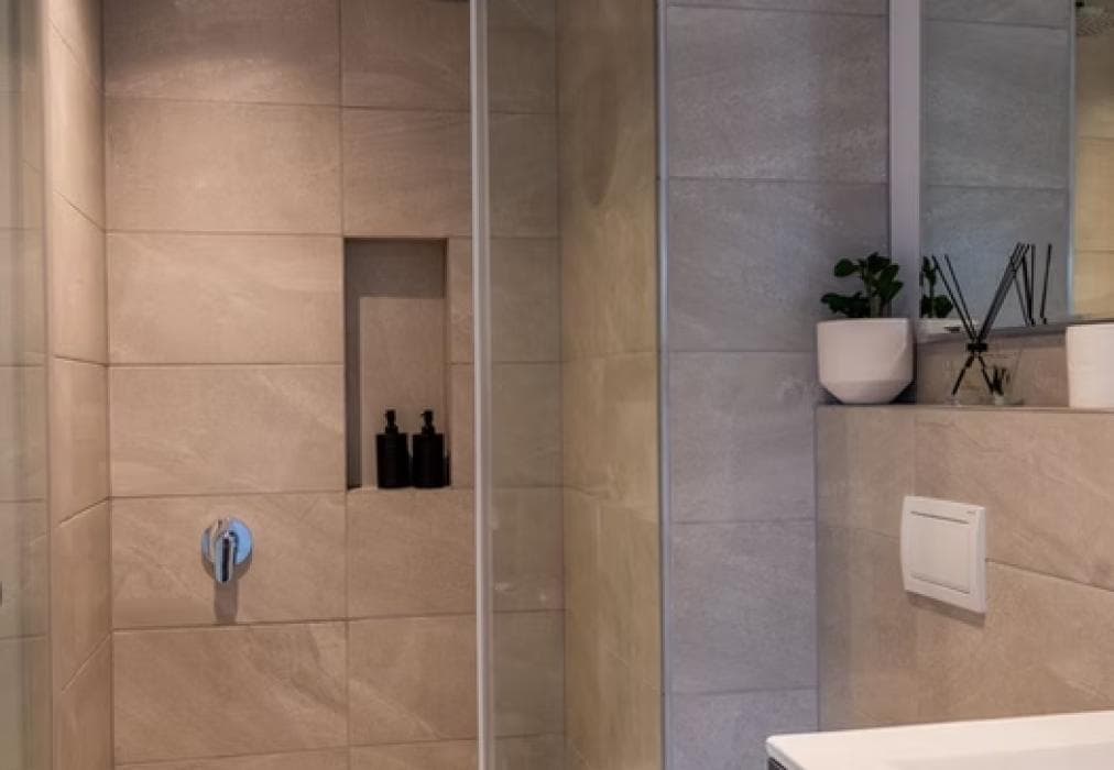 The Rubik - Executive 2 Bed