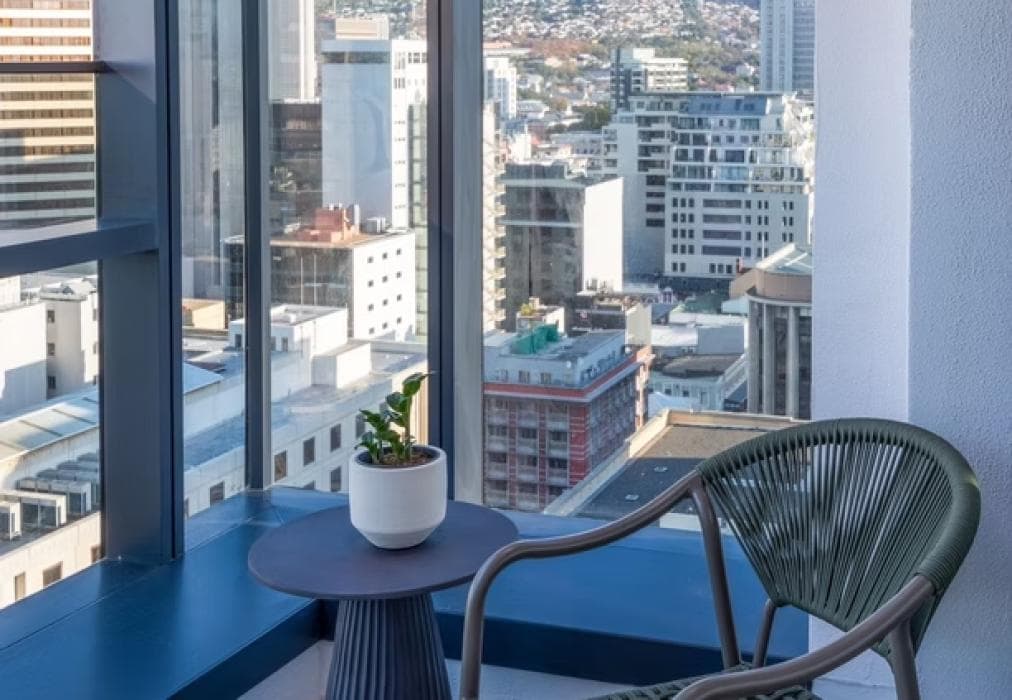 The Rubik - Executive 2 Bed