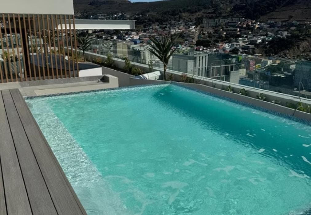 The Rubik - Executive 2 Bed