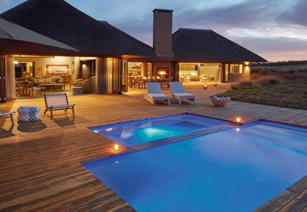 Gondwana Game Reserve