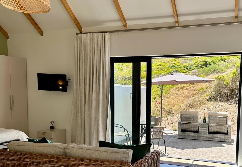 The Cottage at Paradise Found