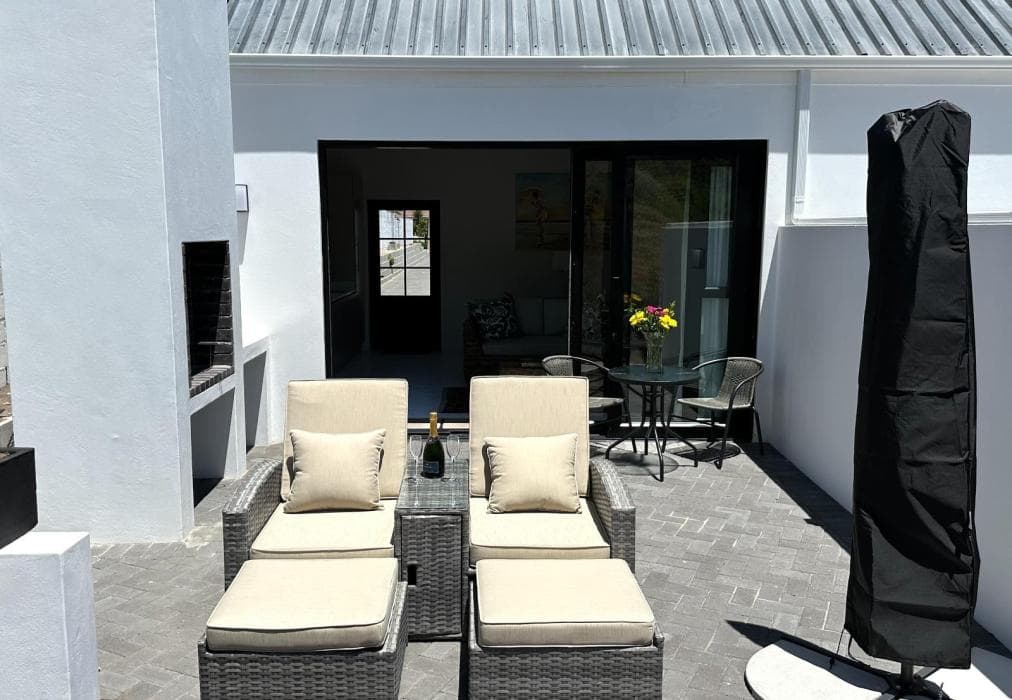 The Cottage at Paradise Found