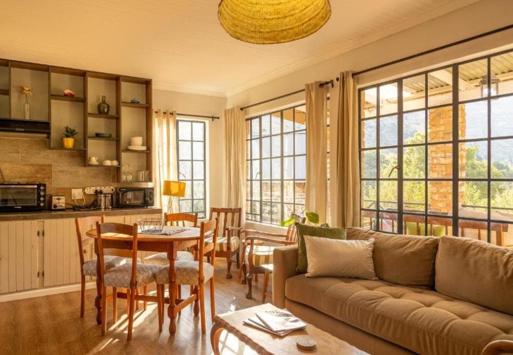 The Little Haven  Clarens