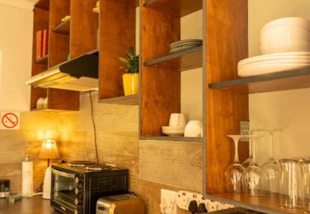 The Little Haven  Clarens