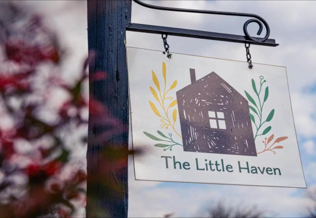 The Little Haven  Clarens
