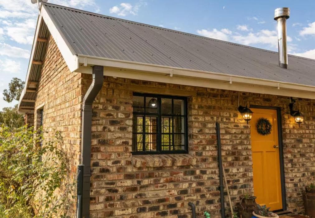 The Little Haven  Clarens