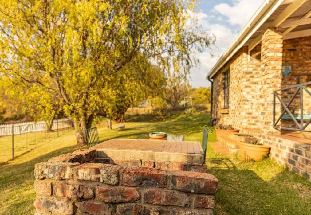 The Little Haven  Clarens