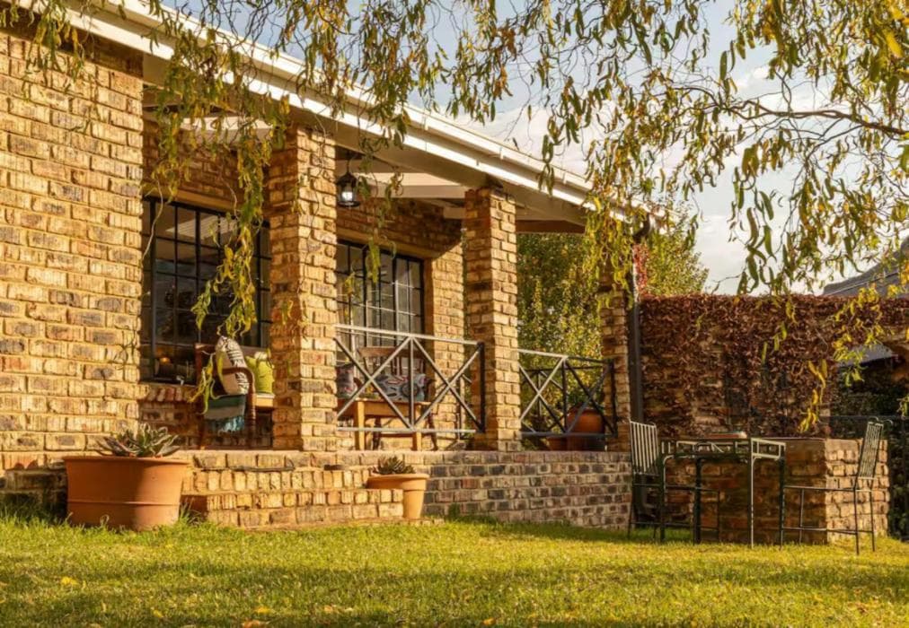 The Little Haven  Clarens