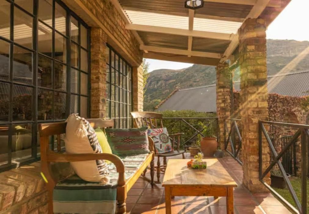 The Little Haven  Clarens
