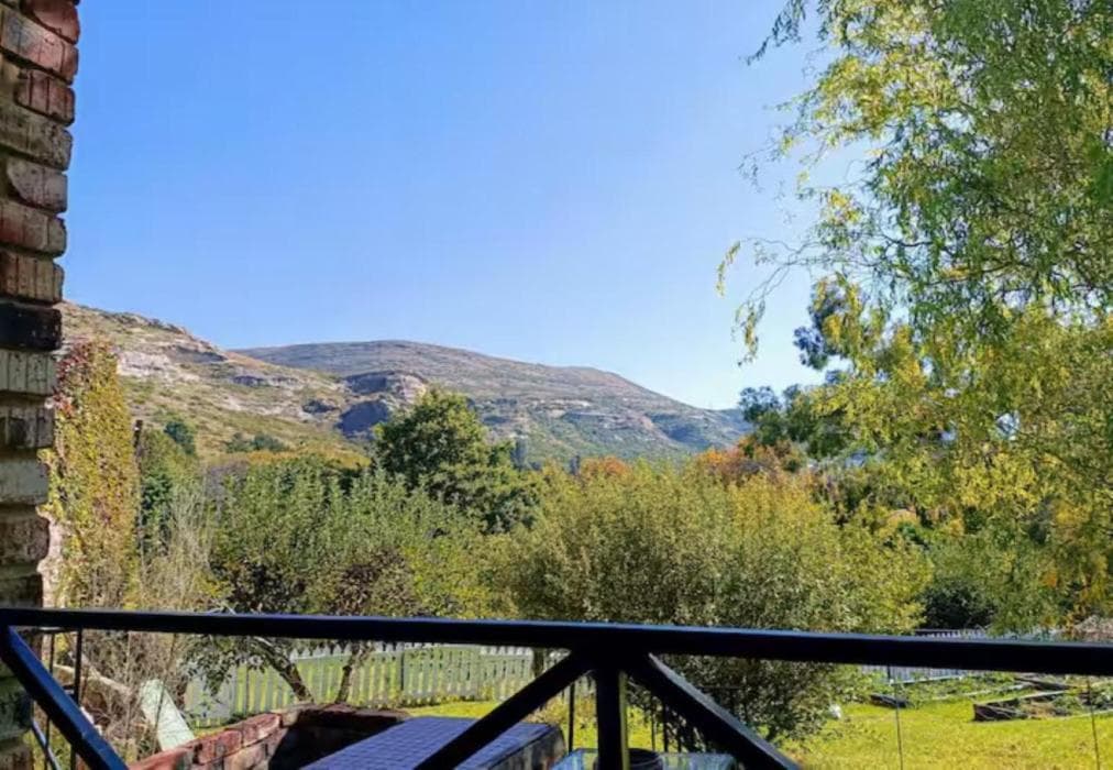The Little Haven  Clarens