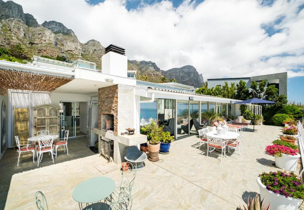 The Sanctuary - Camps Bay