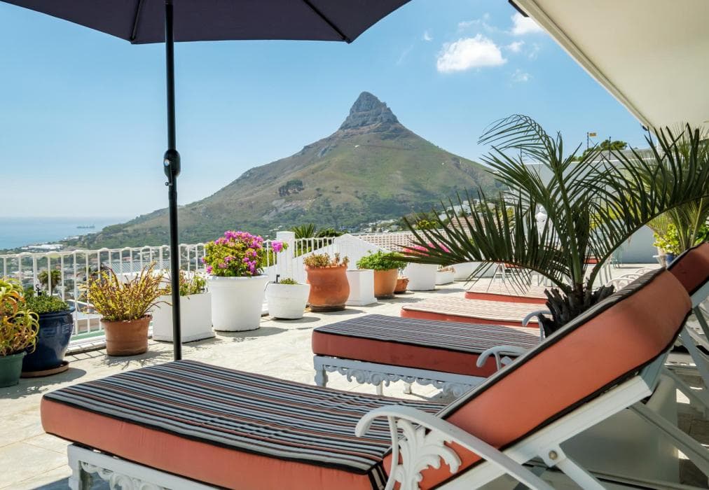 The Sanctuary - Camps Bay