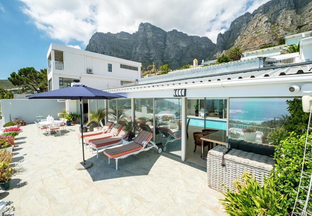 The Sanctuary - Camps Bay