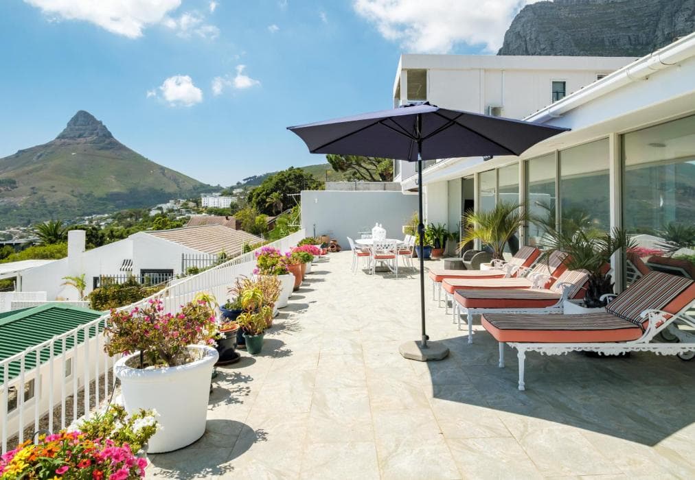 The Sanctuary - Camps Bay