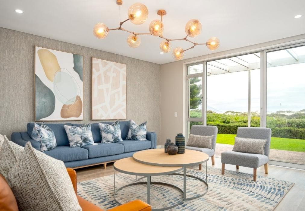 Stylish 3 Bedroom Apartment