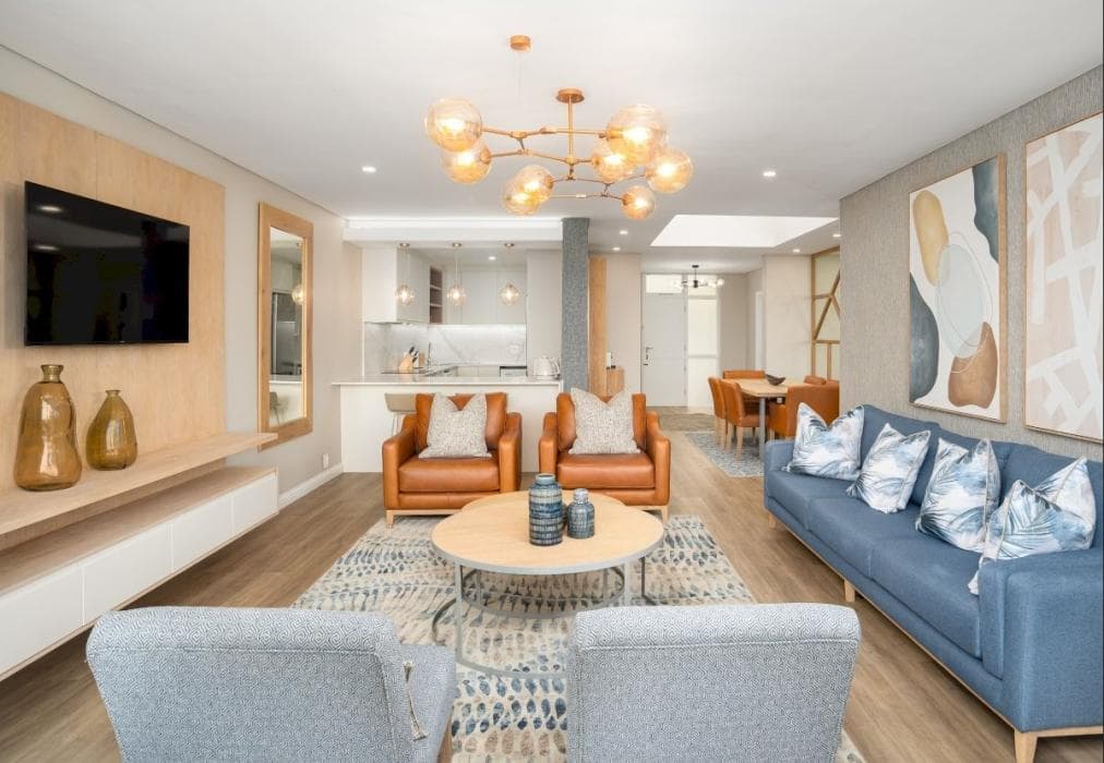 Stylish 3 Bedroom Apartment