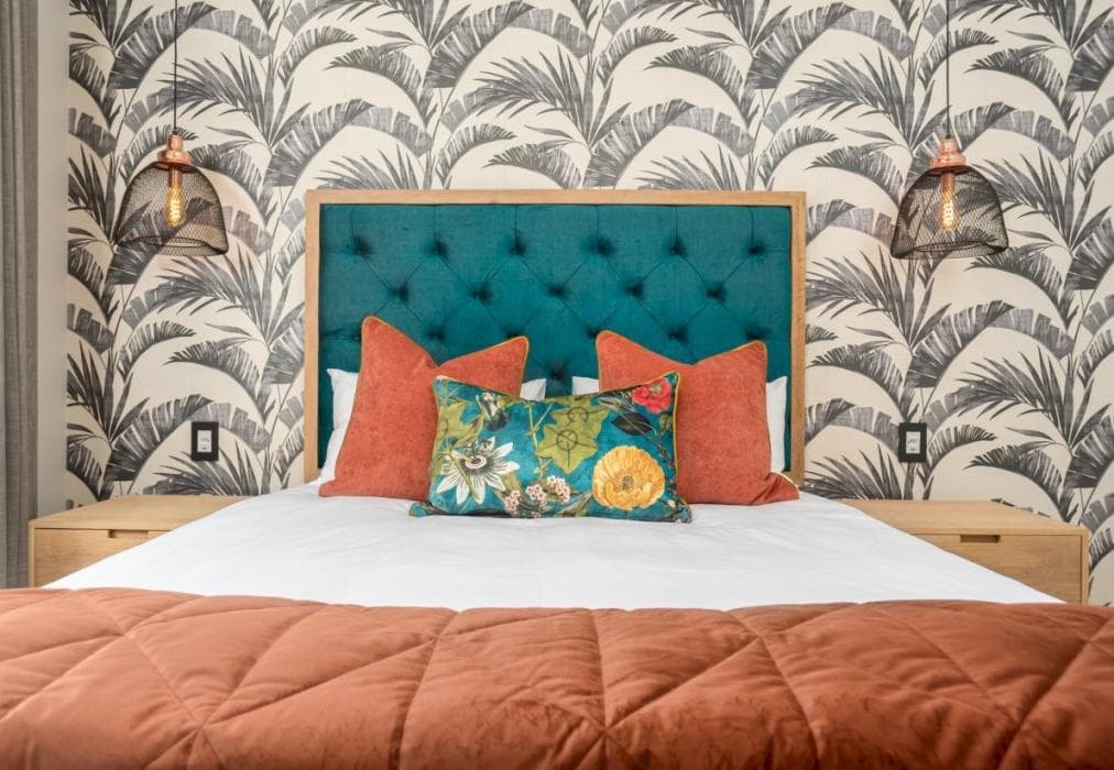 Stylish 3 Bedroom Apartment