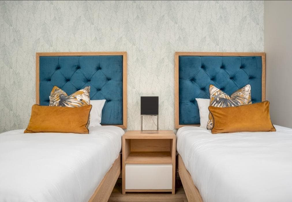 Stylish 3 Bedroom Apartment