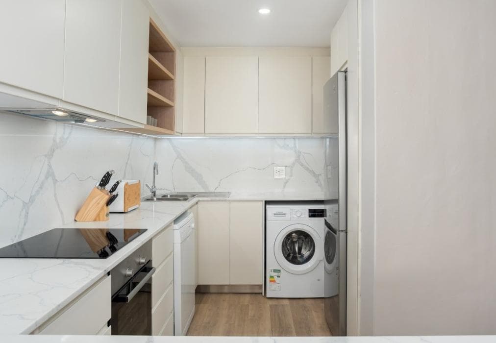 Stylish 3 Bedroom Apartment