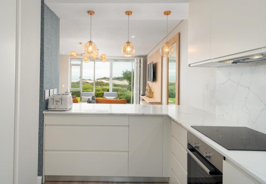 Stylish 3 Bedroom Apartment