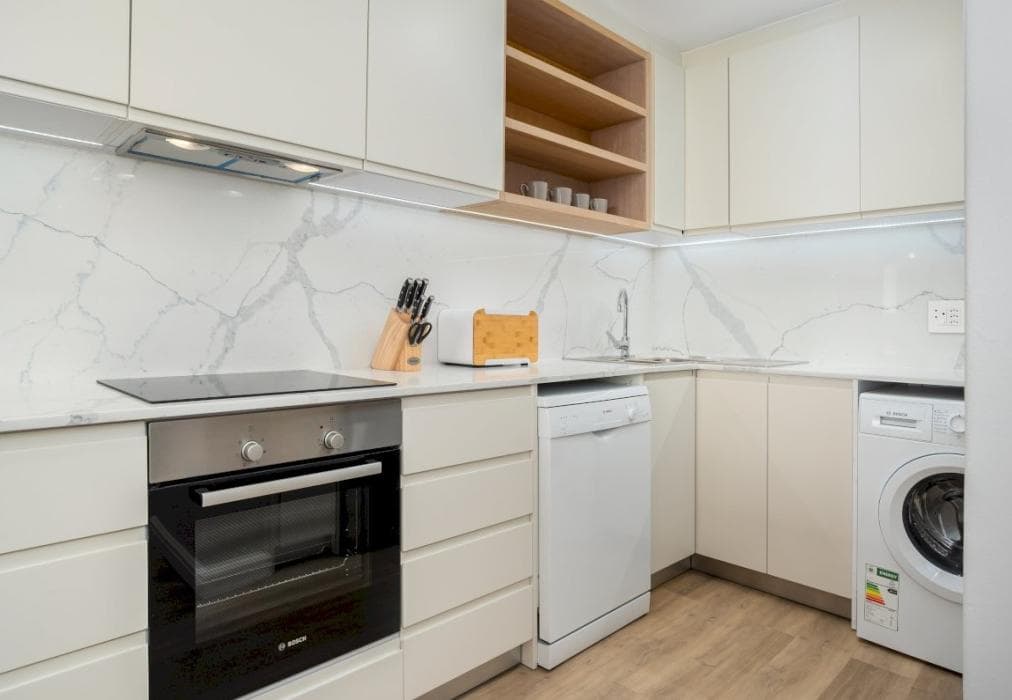 Stylish 3 Bedroom Apartment