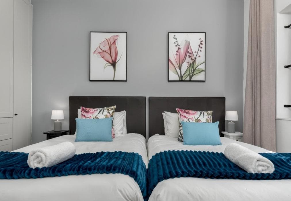 Tafelzicht Peaceful Retreat