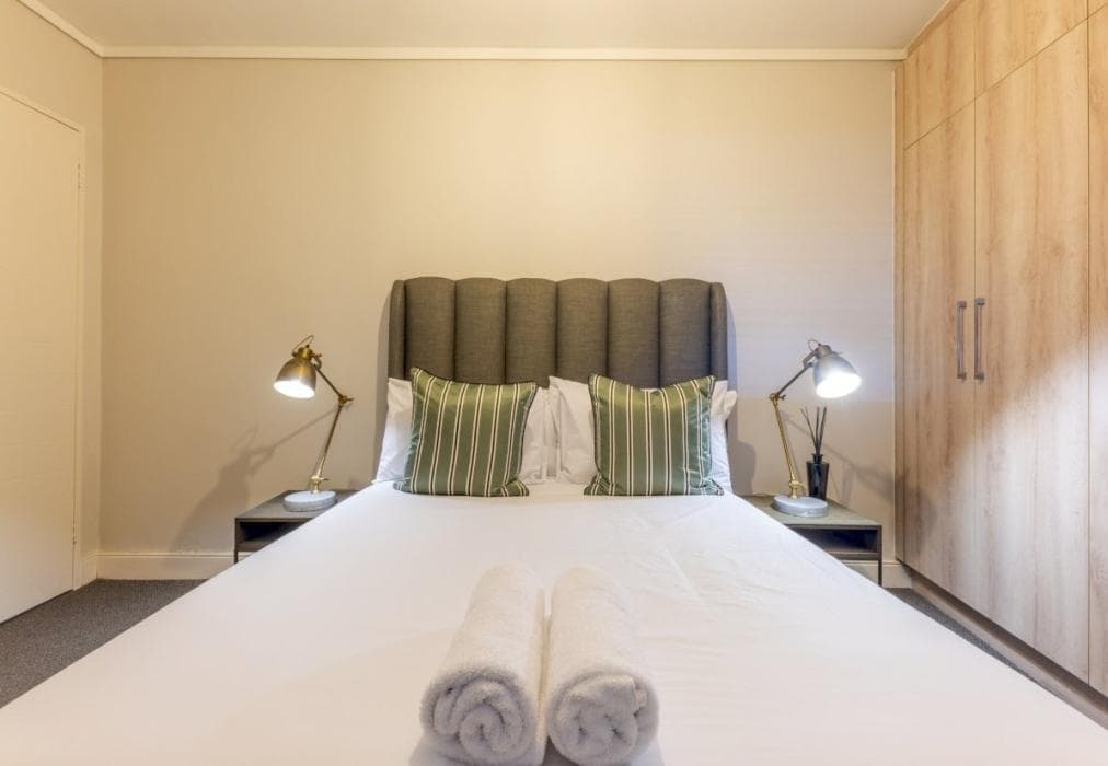 Elegant 3 Bedroom Apartment