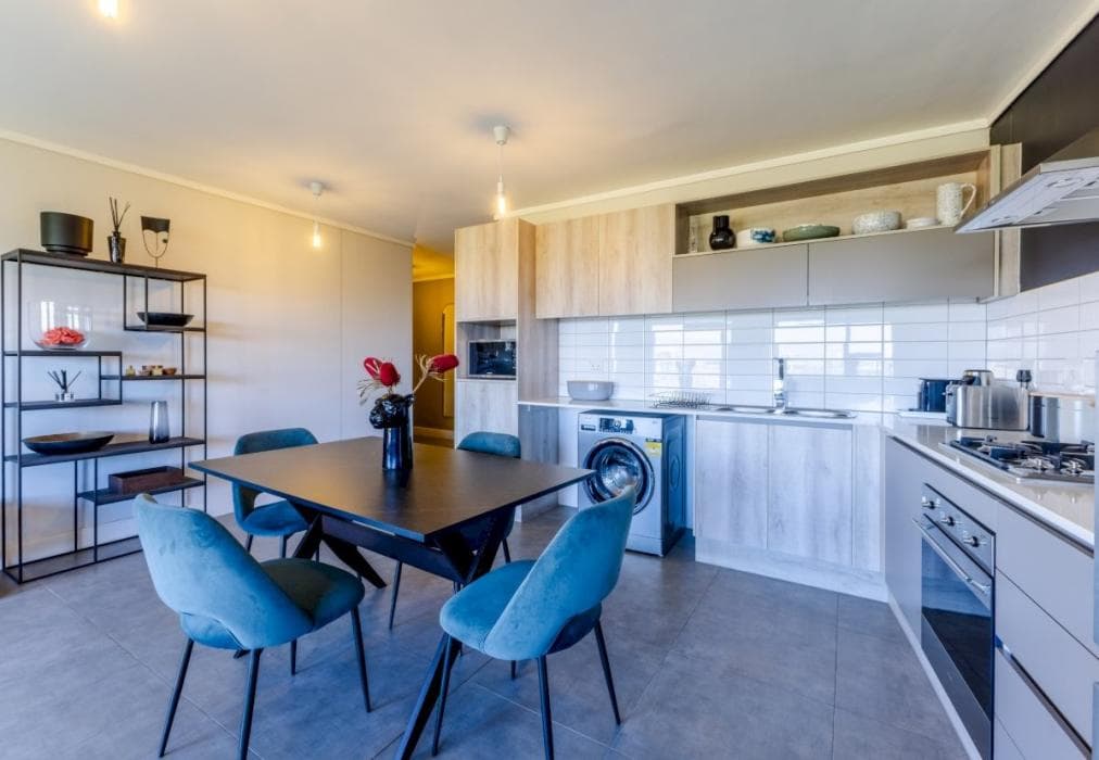 Elegant 3 Bedroom Apartment