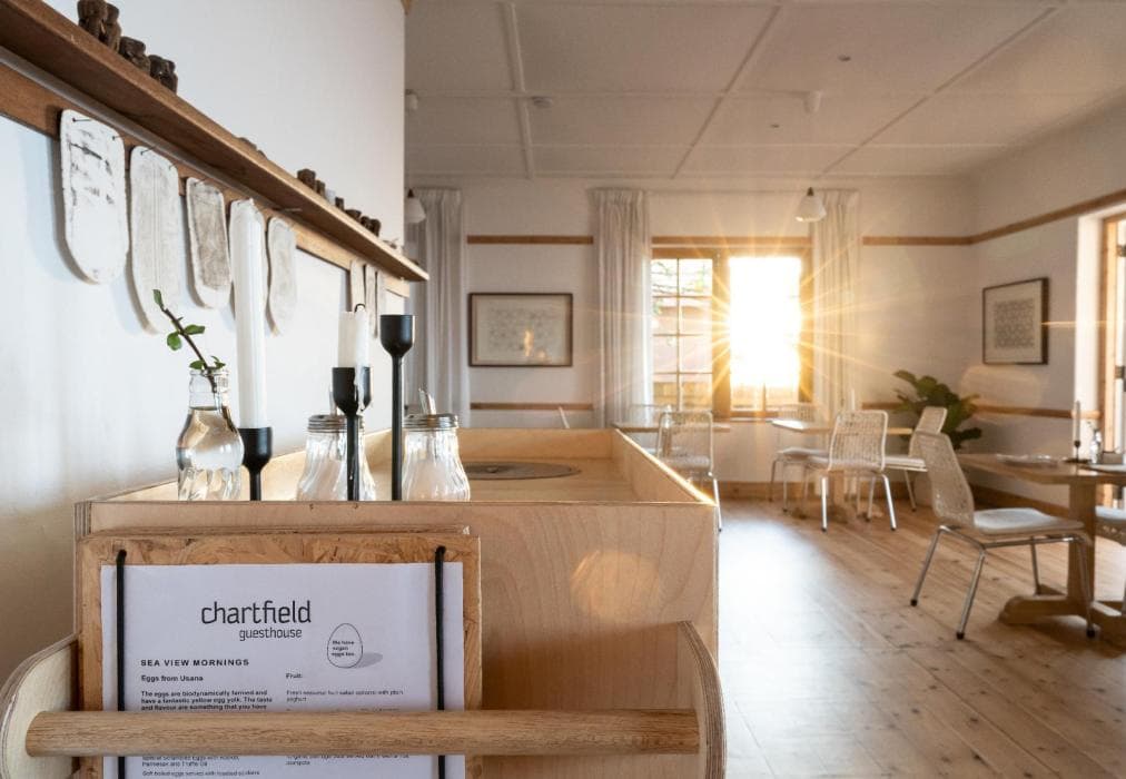 Chartfield Guesthouse & Majestic Apartments