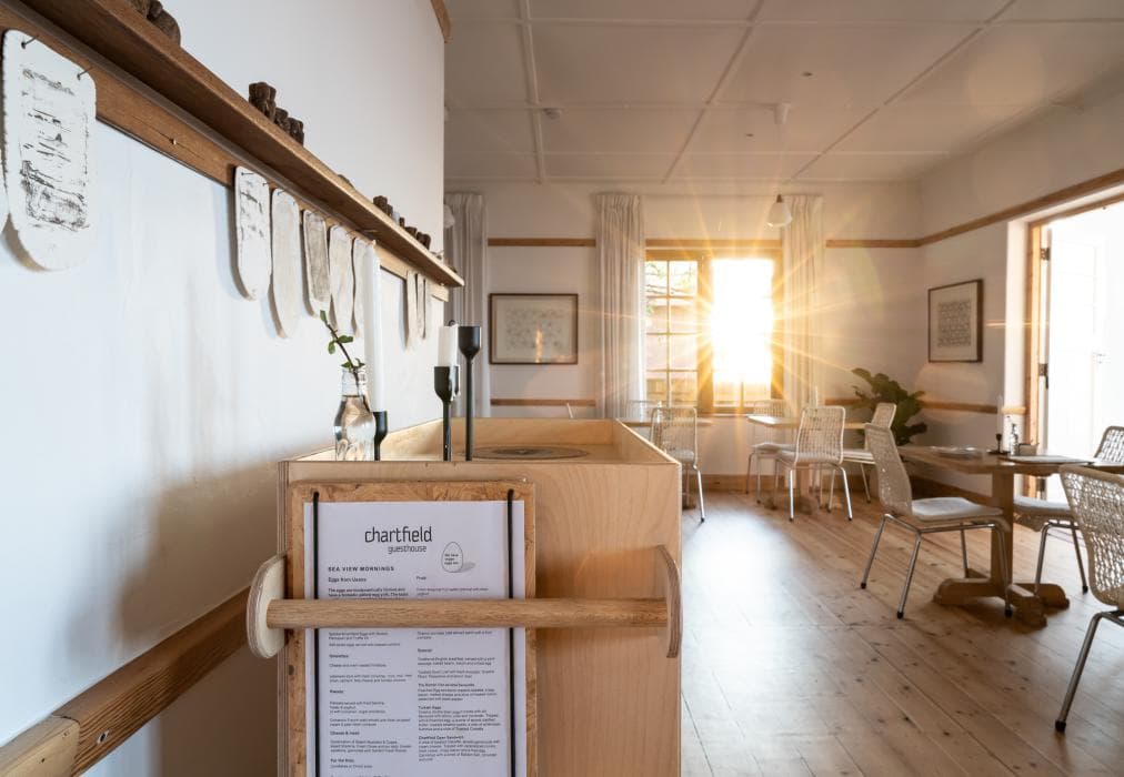 Chartfield Guesthouse & Majestic Apartments