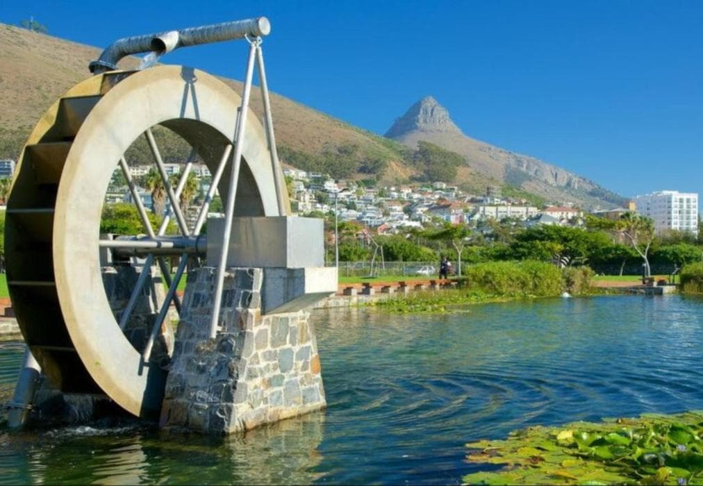 Urban Oasis Sea Point