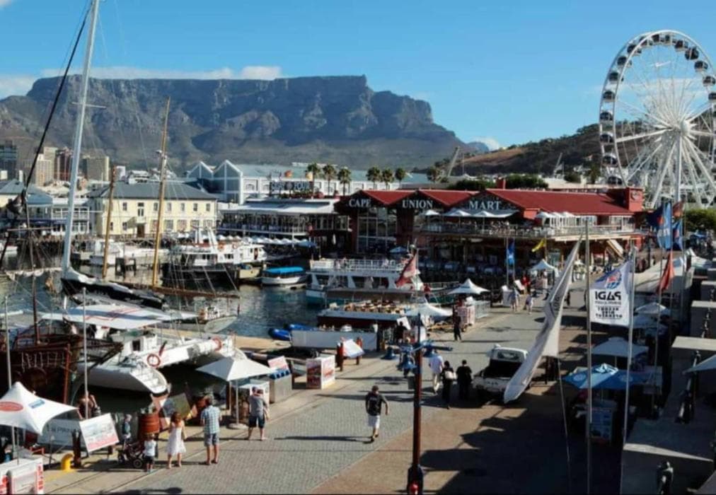 Urban Oasis Sea Point