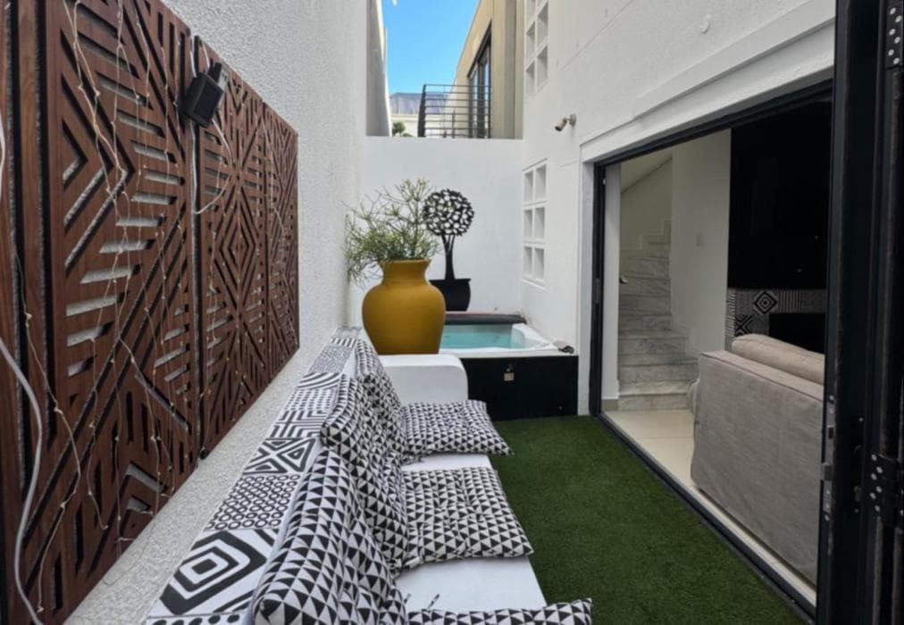 Urban Oasis Sea Point