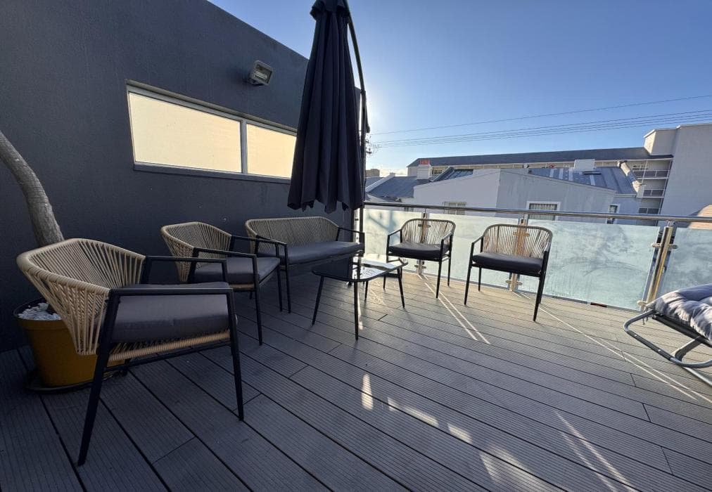 Urban Oasis Sea Point