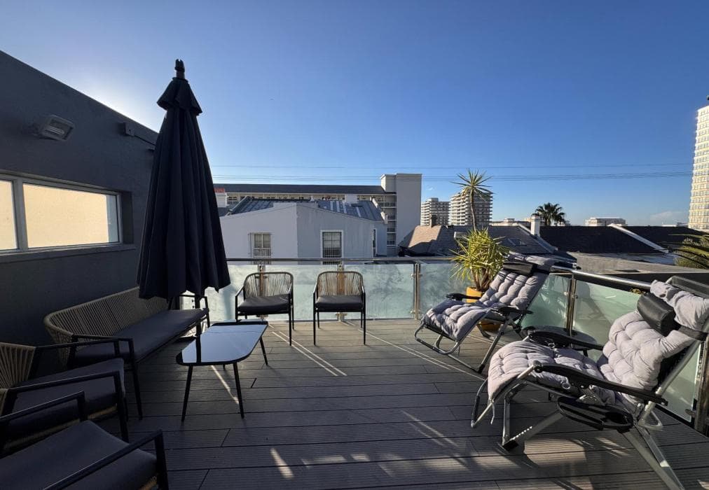 Urban Oasis Sea Point