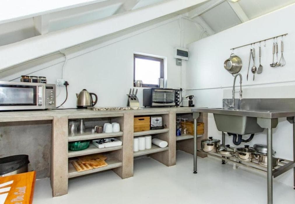 Sea Castles Paternoster