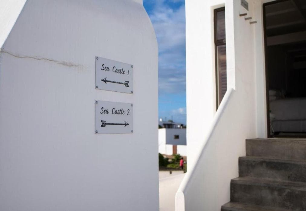 Sea Castles Paternoster