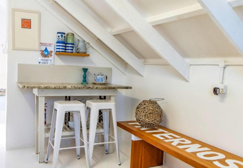 Sea Castles Paternoster