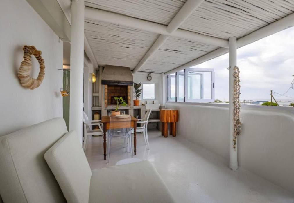 Sea Castles Paternoster