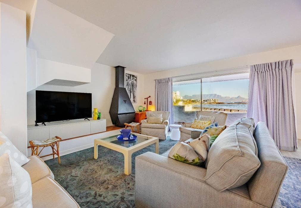 Spanish Waterside Villa