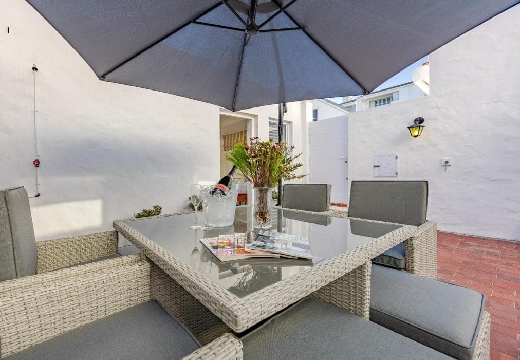 Spanish Waterside Villa