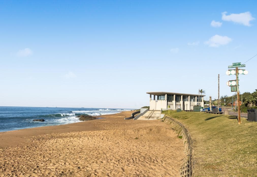 Westbrook Beach North Coast