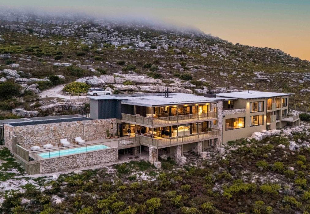 Hideaways Cape Point Hideaway