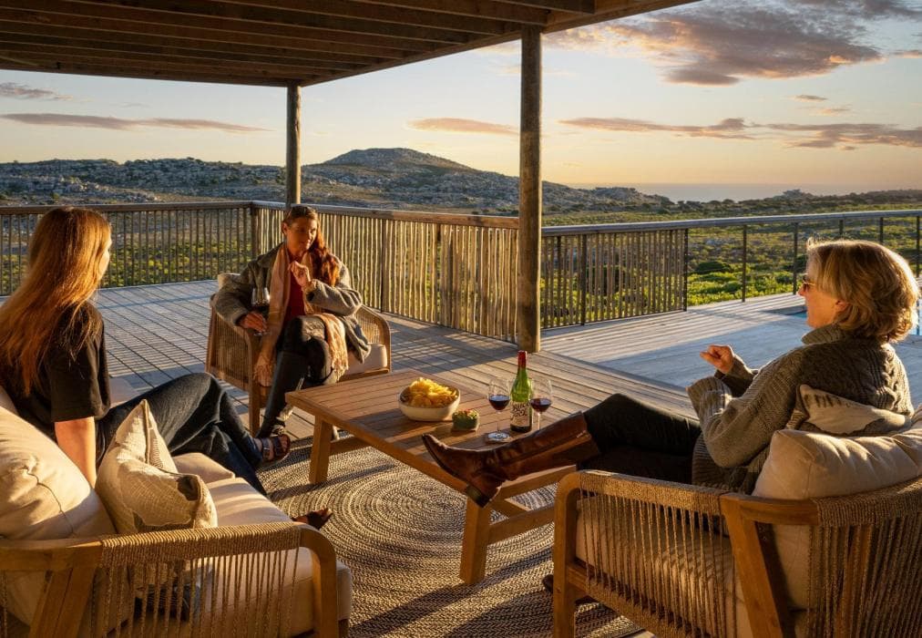 Hideaways Cape Point Hideaway